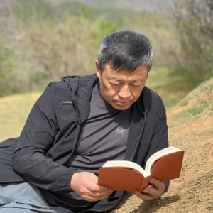 我的《紅樓夢》研究