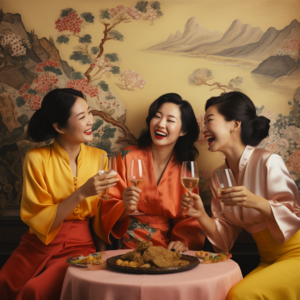 27. 只有女人天生爱八卦？这简直是危言耸听！
