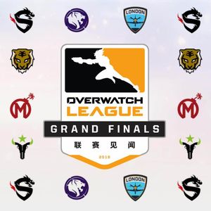 《守望先锋联赛》现场的那些人和事