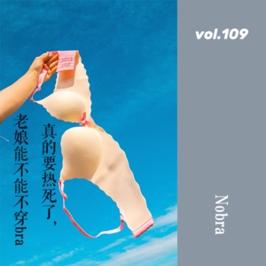 vol.109 真的要热死了，老娘能不能不穿bra
