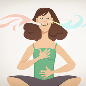 【10分钟呼吸冥想】改善大脑 提升专注度 平静内心