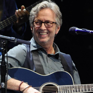 【音乐人物】Eric Clapton～我和克莱普顿的故事；聊日潮、音乐创作