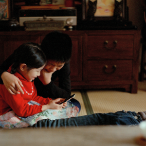 家和：平和才可以触及摄影的点｜环行地