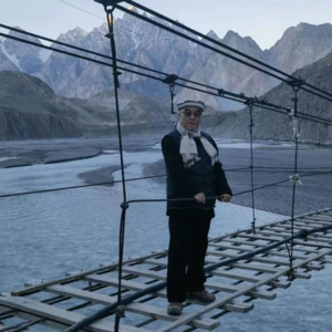 清华教授：带学生苦行24年，从喜马拉雅到西伯利亚