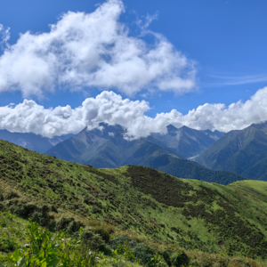 vol.17 终于去了趟高海拔——张口胡说四姑娘山旅行指南