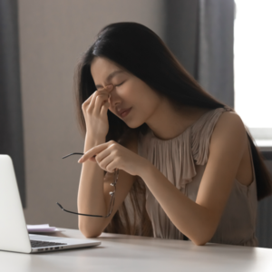 9. 带美瞳会对眼睛有伤害吗？