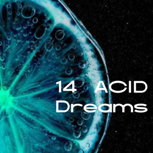 14 岁末梦游 playlist - ACID Dreams - 1h10mins
