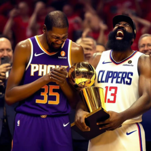 NBA总冠军打脸预测（含哈登交易）【库迪不卖咖啡】