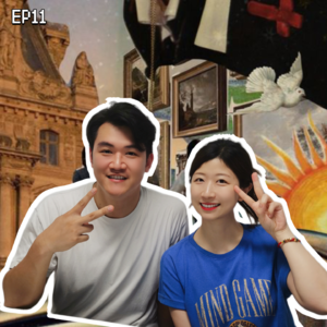 EP11 Crush变老婆？本e人搞定！相爱12年不腻？靠情绪稳定！
