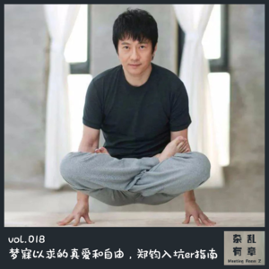 梦寐以求的真爱和自由,郑钧入坑er指南 -第18次会议