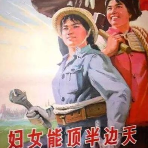 75. 【妇女节特辑】曾经拿着扫帚的“婦”，推倒大山成为了“妇”