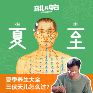 夏季养生大全，三伏天儿怎么过？嘉宾中医李大夫-马扎儿108