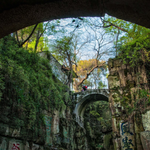 110 苏州园林 虎丘3