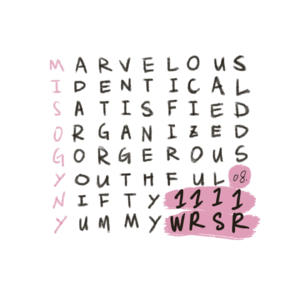 【Ep.08 Take it back! 从零开始对隐性厌女说不】