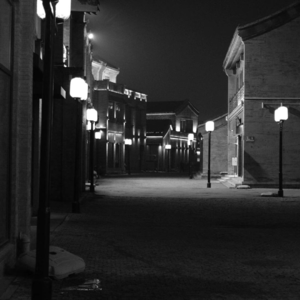 寥聊「LL」 —— 两点钟方向