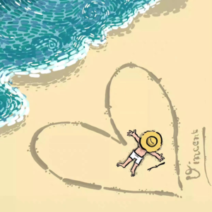 Vol.04我猜着你的心，你踩着我的心。|不普通女孩电台