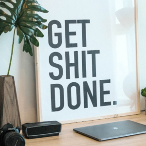 63. 自律与行动力:只要动得够快,惰性就追不上我