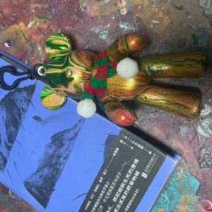 Vol. 24 在绝望之巅：热情是爱的一种形式【本期有圣诞福利】