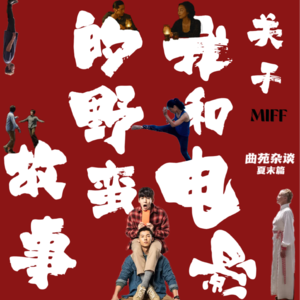 18. 曲苑杂谈夏末篇:关于我和电影的野蛮故事