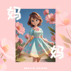 与母亲的关系好像又和解了一些