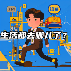 你从什么时候把生活变成了活着?Vol18