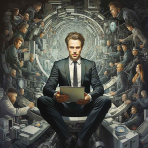 前阿里腾讯网易员工谈互联网公司职级的意义
