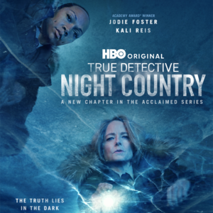 聊会儿87# 真探第四季：暗夜国度 双雌探案北极永夜