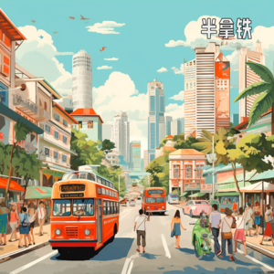 No.84 🇸🇬 新加坡的崛起之路