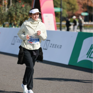 vol.022 对话“俪量”跑者冉倩：跑起来更精彩