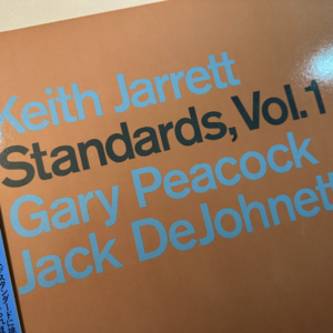 [Solo] | Standards, Vol. 1 - KJT 的第一张专辑 1983