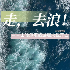 vol.019丨走，去浪！由哈尔滨旅游爆火说开去
