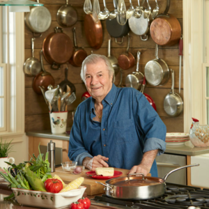 第27集：《The Apprentice》与作者Jacques Pépin