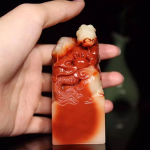 中华瑰宝 寿山石