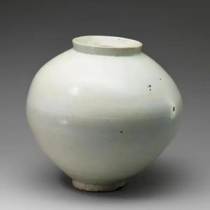 01|18世纪朝鲜月亮罐