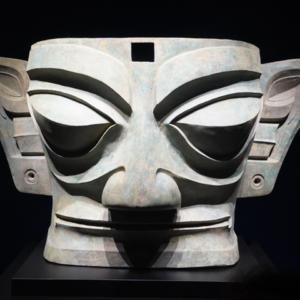 vol.37 | 文博顶流三星堆与神话顶流山海经之间的纠葛：和孙老师聊聊蚕丛及鱼凫开国有多茫然（下）