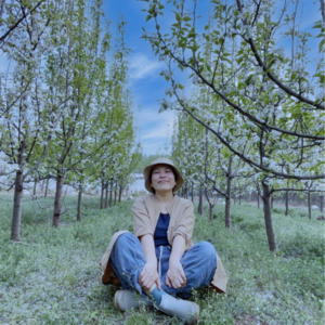 Vol.14 厨花君,世界那么大我想去“种种”