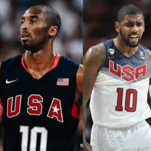 欧文认为美国队优秀球员都穿10号？篮球球衣号码与球员实力挂钩现实吗？