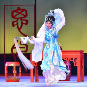 空中粤剧院：粤剧折子戏《孽海记》之“思凡” 演出：李嘉宜