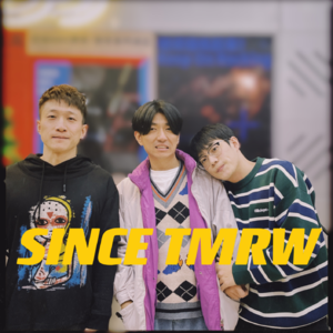 SINCE TMRW&摇滚地狱：年度最爱乐队打明儿起 来自四个男人的浪漫旅行