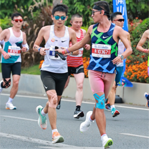 EP210: 全马破三，到底啥感觉啊？