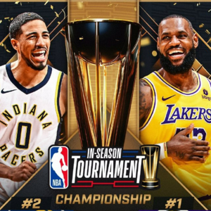 NBA季中赛冠军预测：湖人中冠军？