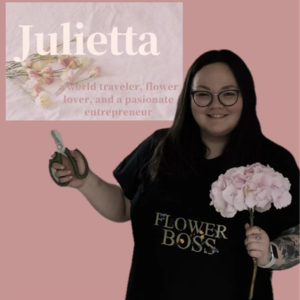 勇敢女性先享受世界｜ 对话Julietta：打破重塑，战争动荡中创业，理想终开花