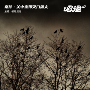 18·【连环案四】卖母卖妹又卖儿的连环灭门屠夫