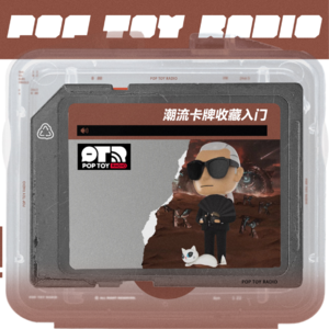 Vol.11 20年前收集干脆面卡的小朋友，现在收集什么卡？