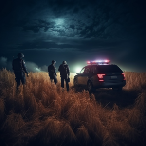 3.十大悍匪周向阳:作案67起杀22人,与警方火拼4次