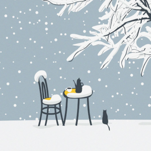 病情稳定 03 | 过冬如此SAD，大家要戴好帽子