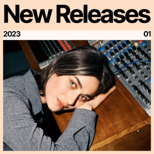 New Releases 月度新音乐 2023.1