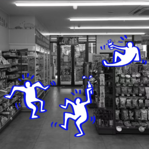 009 便利店：城市悬崖上的裂隙，永远贩卖PlanB