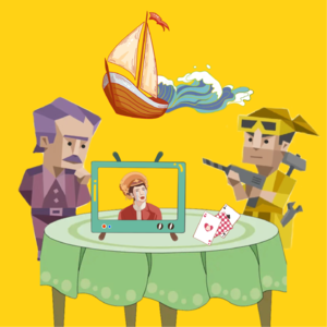 Vol.02【INTJ×海员】吾日三省吾身，吾没错