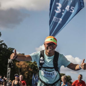 EP201: 柏林马拉松配速员遭遇各种“故事”险酿“事故”?一起来听杯子说